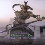 * GENERAL ZHI - ZHANHU HERO SKIN - FOR HONOR * EGS DLC