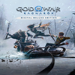 * God of War Ragnar*k - Digital Deluxe Edition Upgrade