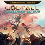 * Godfall Challenger Edition Story Upgrade * EGS DLC *