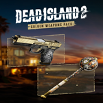* Golden Weapons Pack * EGS DLC * (PC)