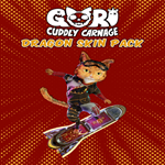 * Gori: Cuddly Carnage Dragon Skin Pack * EGS DLC * (