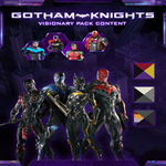 * Gotham Knights: Visionary Pack * EGS DLC * (PC)