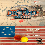 * Grand Tactician: The Civil War - Whiskey & Lemons * 