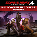 * Halloween Headgear Bundle * EGS DLC * (PC)
