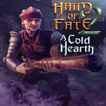 * Hand of Fate 2 - A Cold Hearth * EGS DLC * (PC)