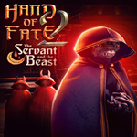 * Hand of Fate 2 - The Servant and the Beast * EGS DLC