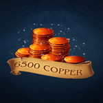 * Handful of copper coins [Panic Room] * EGS DLC * (P