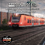 * Hauptstrecke Rhein-Ruhr * EGS DLC * (PC)