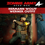 * Hermann Wolff Werner Outfit * EGS DLC * (PC)