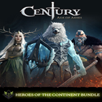 * Heroes of the Continent Bundle * EGS DLC * (PC)