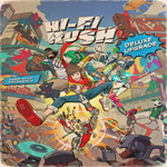 * Hi-Fi RUSH Deluxe Edition Upgrade Pack * EGS DLC * 