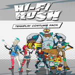 * Hi-Fi RUSH: Teamplay Costume Pack * EGS DLC * (PC)