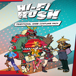 * Hi-Fi RUSH: Traditional Garb Costume Pack * EGS DLC 