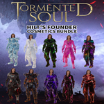 * Hilt´s Founder Cosmetics Bundle * EGS DLC * (PC)