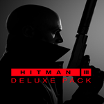 * HITMAN 3 - Deluxe Pack * EGS DLC * (PC)