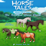* Horse Tales: Emerald Valley Ranch - The Arabian Hors