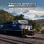 * Horseshoe Curve: Altoona - Johnstown & South Fork * 