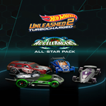 * HOT WHEELS UNLEASHED™ 2 - AcceleRacers All-Star Pack