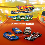 * HOT WHEELS UNLEASHED™ 2 - AcceleRacers Expansion Pac