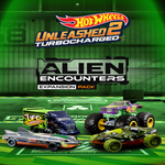 * HOT WHEELS UNLEASHED™ 2 - Alien Encounters Expansion