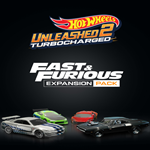 * HOT WHEELS UNLEASHED™ 2 - Fast & Furious Expansion P
