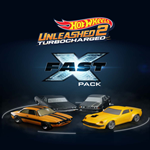 * HOT WHEELS UNLEASHED™ 2 - Fast X Pack * EGS DLC * (