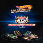 * HOT WHEELS UNLEASHED™ 2 - Highway 35 World Race Pack