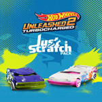 * HOT WHEELS UNLEASHED™ 2 - Just a Scratch Pack * EGS 