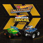 * HOT WHEELS UNLEASHED™ 2 - Monster Trucks Pack * EGS 