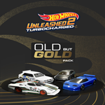 * HOT WHEELS UNLEASHED™ 2 - Old but Gold Pack * EGS DL