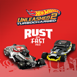 * HOT WHEELS UNLEASHED™ 2 - Rust and Fast Pack * EGS D