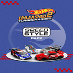 * HOT WHEELS UNLEASHED™ 2 - Speed and Style Pack * EGS