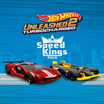 * HOT WHEELS UNLEASHED™ 2 - Speed Kings Pack * EGS DLC