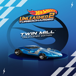 * HOT WHEELS UNLEASHED™ 2 - Twin Mill™ Unleashed Editi