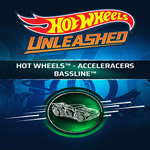 * HOT WHEELS™ - AcceleRacers Bassline™ * EGS DLC * (P