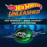 * HOT WHEELS™ - Bone Shaker™ Unleashed Edition * EGS D