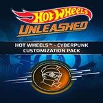 * HOT WHEELS™ - Cyberpunk Customization Pack * EGS DLC