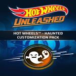 * HOT WHEELS™ - Haunted Customization Pack * EGS DLC *