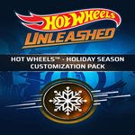 * HOT WHEELS™ - Holiday Season Customization Pack * EG