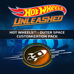 * HOT WHEELS™ - Outer Space Customization Pack * EGS D
