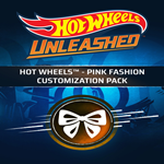 * HOT WHEELS™ - Pink Fashion Customization Pack * EGS 