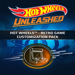 * HOT WHEELS™ - Retro Game Customization Pack * EGS DL