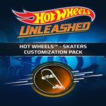 * HOT WHEELS™ - Skaters Customization Pack * EGS DLC *