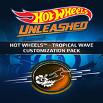 * HOT WHEELS™ - Tropical Wave Customization Pack * EGS