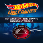 * HOT WHEELS™ - Zero Gravity Checkpoint Module * EGS D
