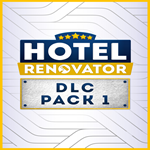 * Hotel Renovator - DLC PACK 1 * EGS DLC * (PC)
