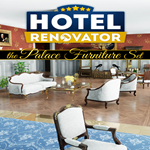 * Hotel Renovator - Palace Furniture Set * EGS DLC * 