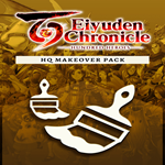 * HQ Makeover Pack * EGS DLC * (PC)