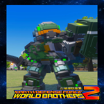 * Humanity Dominates!? Fencer (EDF6) Up & Coming: Resk