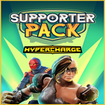 * HYPERCHARGE: Unboxed Supporter Pack * EGS DLC * (PC